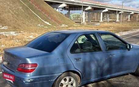 Peugeot 406 I, 1998 год, 150 000 рублей, 3 фотография