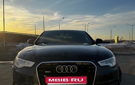Audi A6, 2011 год, 2 100 000 рублей, 7 фотография