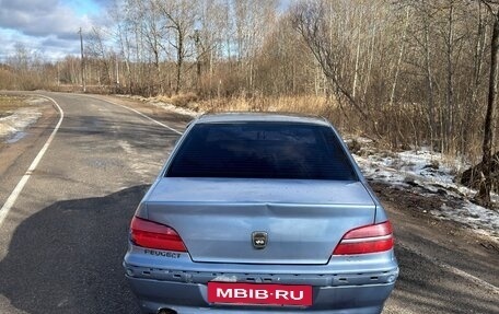 Peugeot 406 I, 1998 год, 150 000 рублей, 4 фотография