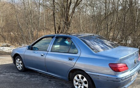 Peugeot 406 I, 1998 год, 150 000 рублей, 5 фотография