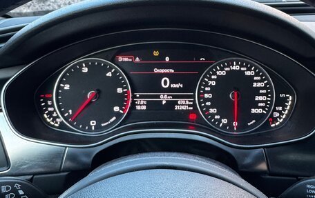 Audi A6, 2011 год, 2 100 000 рублей, 8 фотография