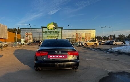 Audi A6, 2011 год, 2 100 000 рублей, 3 фотография