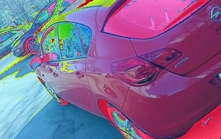 Opel Astra J, 2011 год, 580 000 рублей, 11 фотография