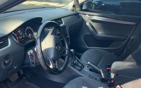 Skoda Octavia, 2019 год, 1 500 000 рублей, 10 фотография