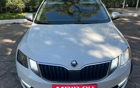 Skoda Octavia, 2019 год, 1 500 000 рублей, 2 фотография