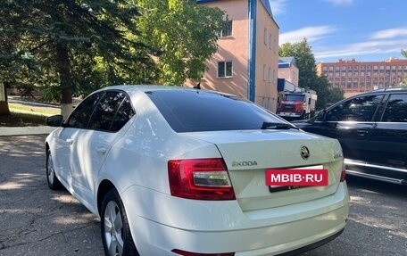 Skoda Octavia, 2019 год, 1 500 000 рублей, 4 фотография