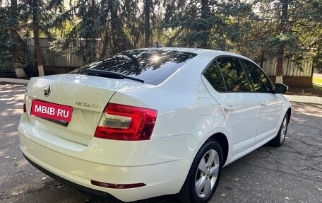 Skoda Octavia, 2019 год, 1 500 000 рублей, 5 фотография