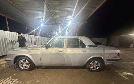 ГАЗ 31105 «Волга», 2008 год, 420 000 рублей, 4 фотография