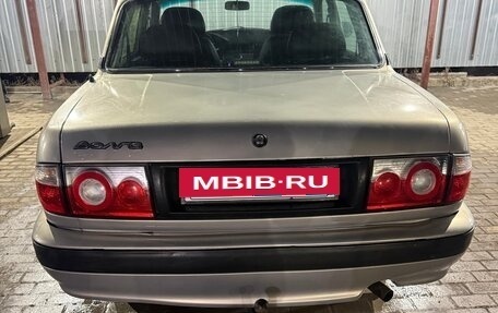 ГАЗ 31105 «Волга», 2008 год, 420 000 рублей, 6 фотография