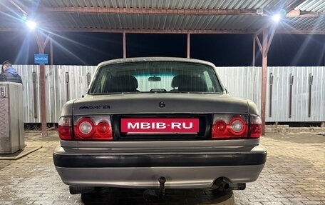 ГАЗ 31105 «Волга», 2008 год, 420 000 рублей, 5 фотография