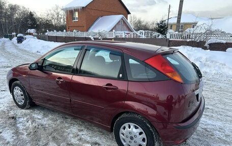 Ford Focus IV, 2004 год, 385 000 рублей, 4 фотография