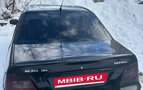 Daewoo Nexia I рестайлинг, 2008 год, 249 000 рублей, 14 фотография