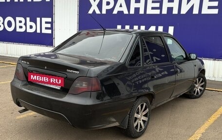 Daewoo Nexia I рестайлинг, 2008 год, 249 000 рублей, 6 фотография