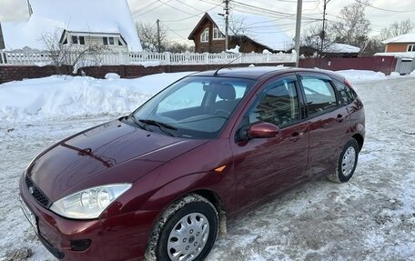 Ford Focus IV, 2004 год, 385 000 рублей, 2 фотография