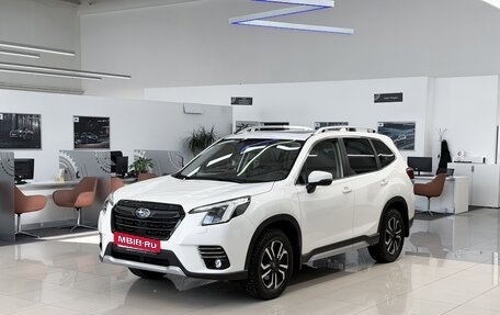 Subaru Forester, 2023 год, 4 750 000 рублей, 1 фотография