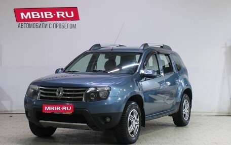 Renault Duster I рестайлинг, 2014 год, 799 000 рублей, 1 фотография