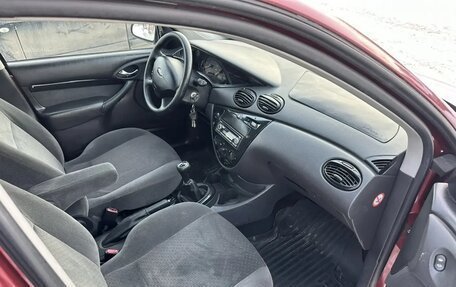 Ford Focus IV, 2004 год, 385 000 рублей, 8 фотография