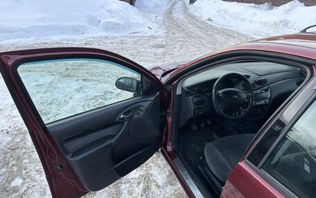 Ford Focus IV, 2004 год, 385 000 рублей, 7 фотография