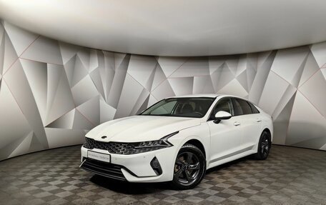 KIA K5, 2021 год, 2 187 000 рублей, 1 фотография