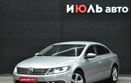 Volkswagen Passat CC I рестайлинг, 2012 год, 970 000 рублей, 1 фотография