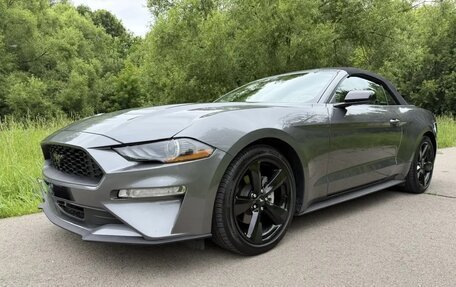 Ford Mustang VI рестайлинг, 2021 год, 4 999 999 рублей, 3 фотография