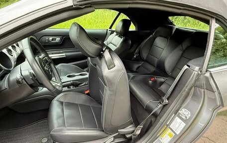 Ford Mustang VI рестайлинг, 2021 год, 4 999 999 рублей, 9 фотография