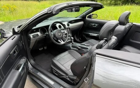 Ford Mustang VI рестайлинг, 2021 год, 4 999 999 рублей, 11 фотография