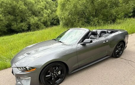 Ford Mustang VI рестайлинг, 2021 год, 4 999 999 рублей, 23 фотография