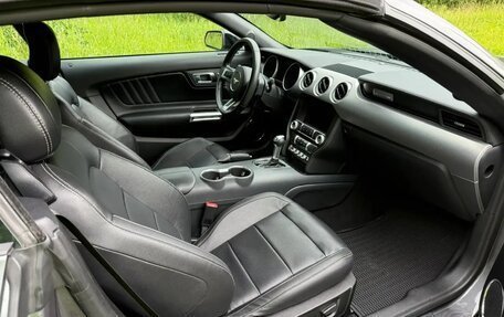 Ford Mustang VI рестайлинг, 2021 год, 4 999 999 рублей, 26 фотография