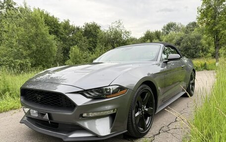 Ford Mustang VI рестайлинг, 2021 год, 4 999 999 рублей, 22 фотография