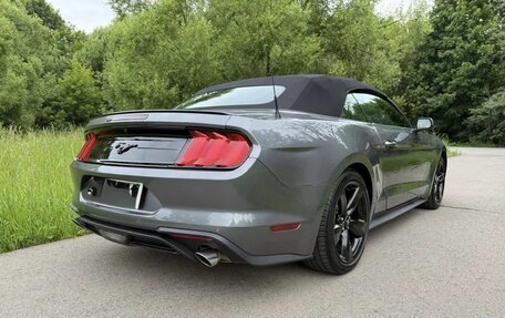 Ford Mustang VI рестайлинг, 2021 год, 4 999 999 рублей, 31 фотография