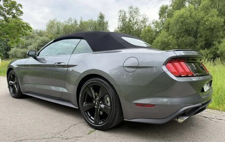 Ford Mustang VI рестайлинг, 2021 год, 4 999 999 рублей, 20 фотография