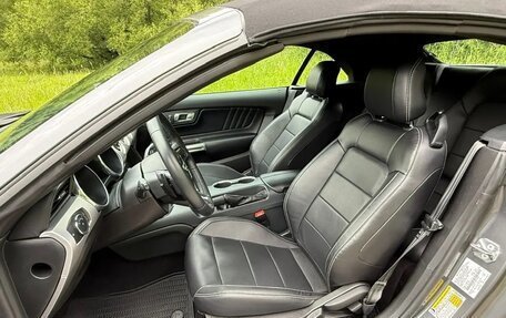 Ford Mustang VI рестайлинг, 2021 год, 4 999 999 рублей, 28 фотография