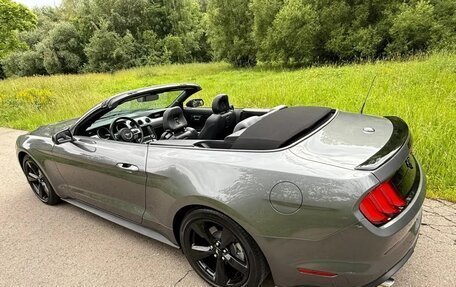 Ford Mustang VI рестайлинг, 2021 год, 4 999 999 рублей, 27 фотография