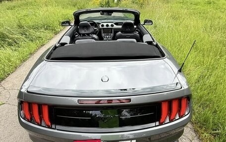 Ford Mustang VI рестайлинг, 2021 год, 4 999 999 рублей, 17 фотография