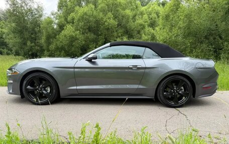Ford Mustang VI рестайлинг, 2021 год, 4 999 999 рублей, 25 фотография