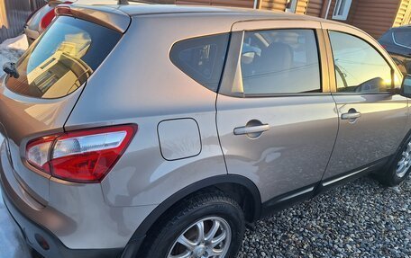 Nissan Qashqai, 2012 год, 1 150 000 рублей, 3 фотография