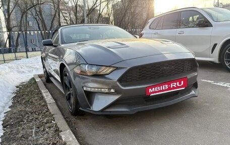 Ford Mustang VI рестайлинг, 2021 год, 4 999 999 рублей, 33 фотография