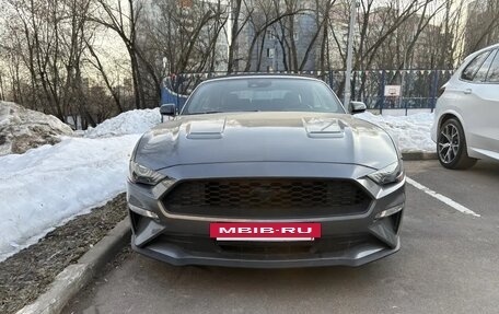 Ford Mustang VI рестайлинг, 2021 год, 4 999 999 рублей, 32 фотография