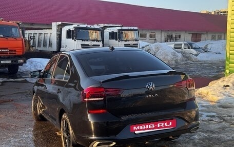 Volkswagen Polo VI (EU Market), 2020 год, 1 595 000 рублей, 3 фотография