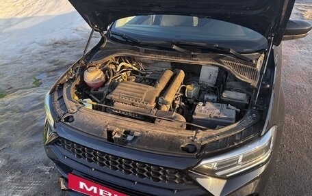 Volkswagen Polo VI (EU Market), 2020 год, 1 595 000 рублей, 4 фотография