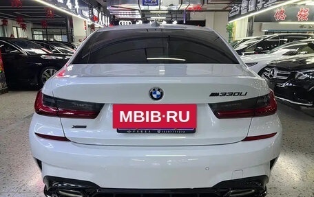 BMW 3 серия, 2022 год, 3 850 000 рублей, 4 фотография