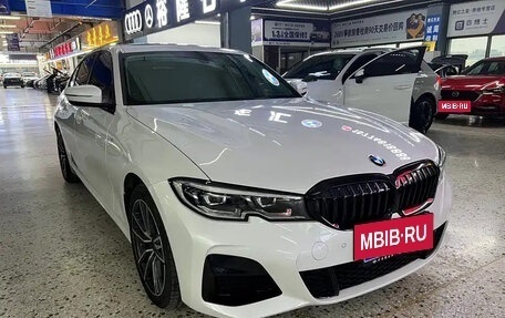 BMW 3 серия, 2022 год, 3 850 000 рублей, 2 фотография