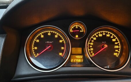 Opel Astra H, 2010 год, 450 000 рублей, 13 фотография