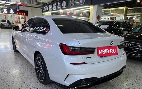 BMW 3 серия, 2022 год, 3 850 000 рублей, 5 фотография