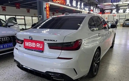 BMW 3 серия, 2022 год, 3 850 000 рублей, 6 фотография