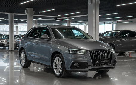 Audi Q3, 2013 год, 1 690 000 рублей, 2 фотография