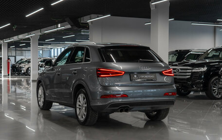 Audi Q3, 2013 год, 1 690 000 рублей, 4 фотография