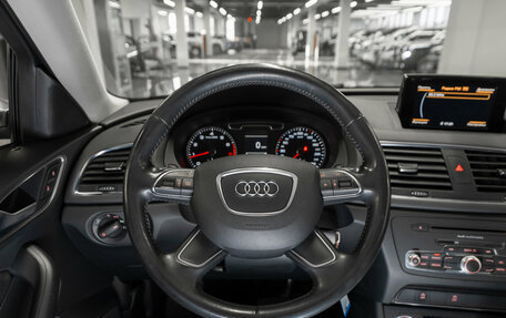 Audi Q3, 2013 год, 1 690 000 рублей, 10 фотография