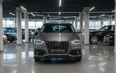 Audi Q3, 2013 год, 1 690 000 рублей, 3 фотография